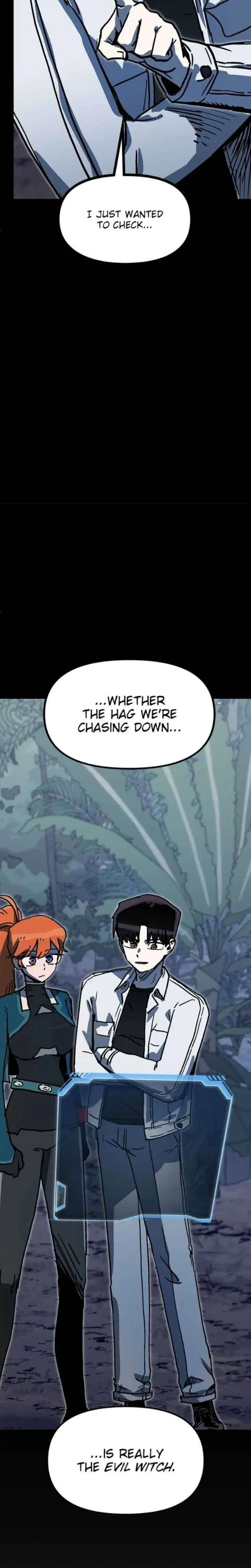 My Status Window is on Strike Chapter 74 page 15