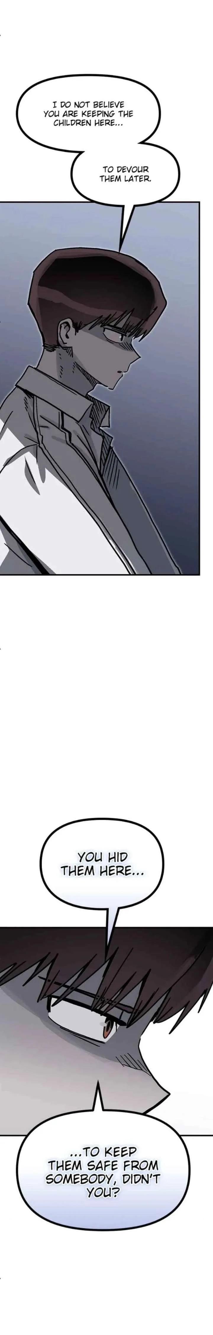 My Status Window is on Strike Chapter 74 page 22