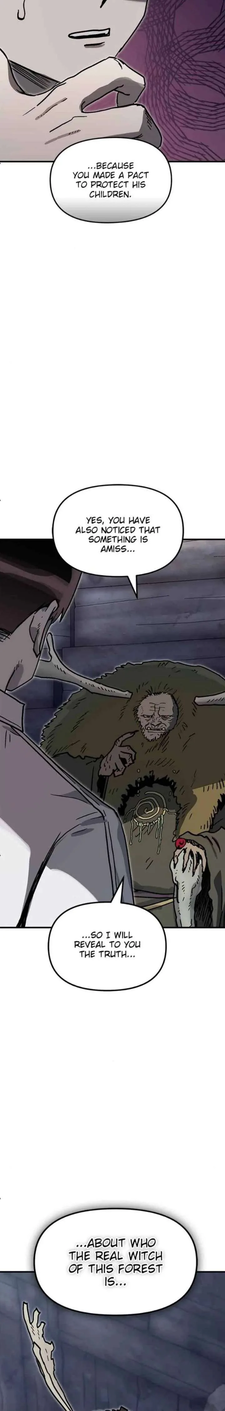 My Status Window is on Strike Chapter 74 page 34