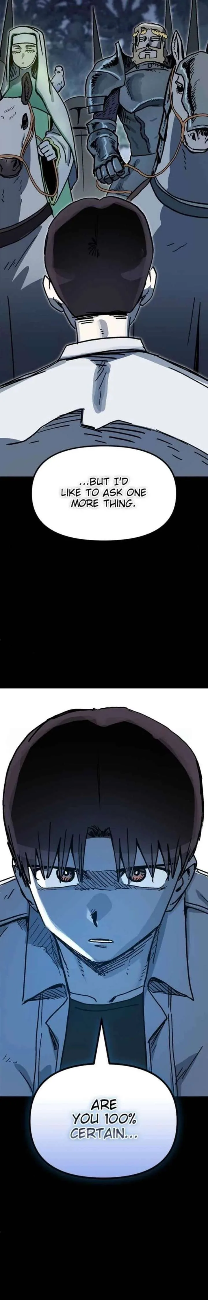 My Status Window is on Strike Chapter 74 page 9