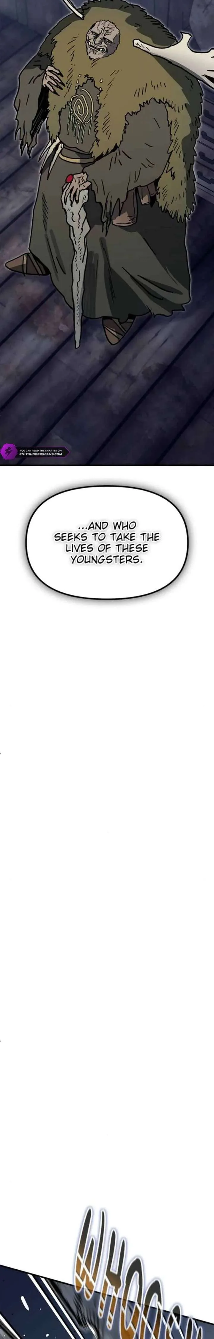 My Status Window is on Strike Chapter 74 page 35