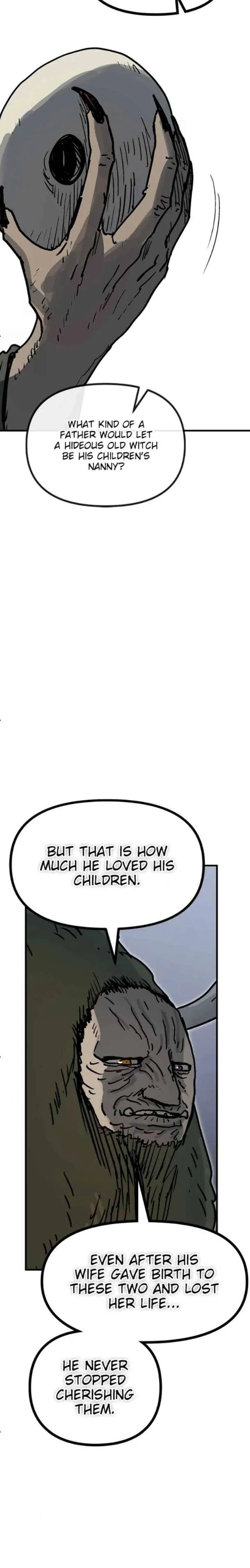 My Status Window is on Strike Chapter 74 page 32