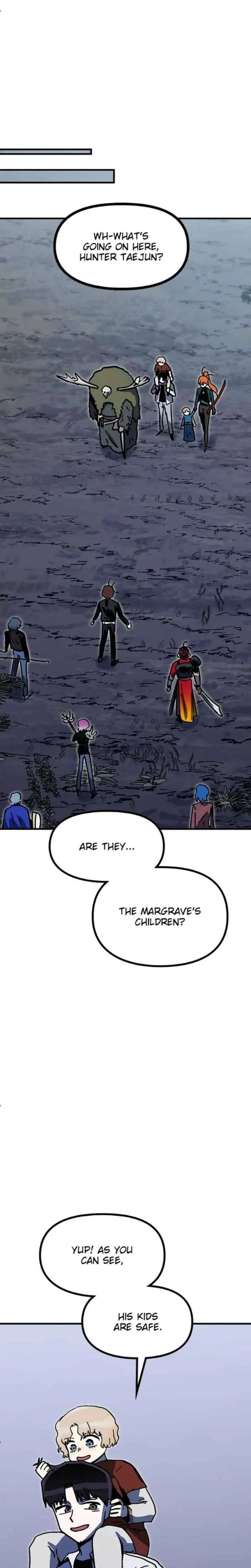 My Status Window is on Strike Chapter 74 page 46