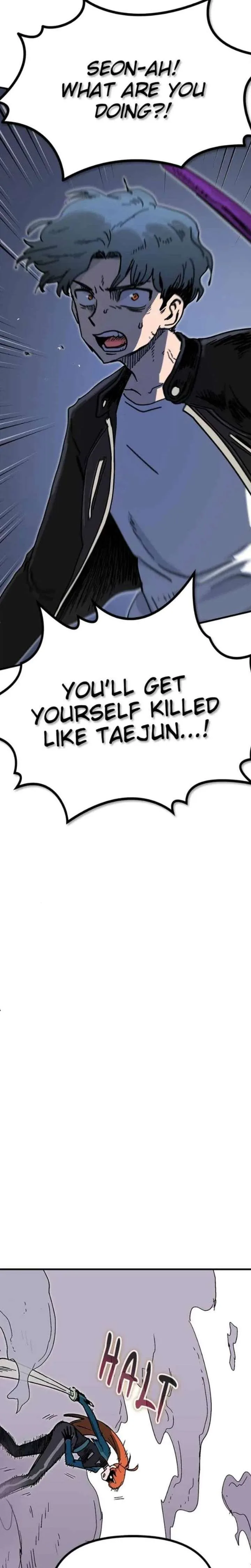 My Status Window is on Strike Chapter 74 page 42