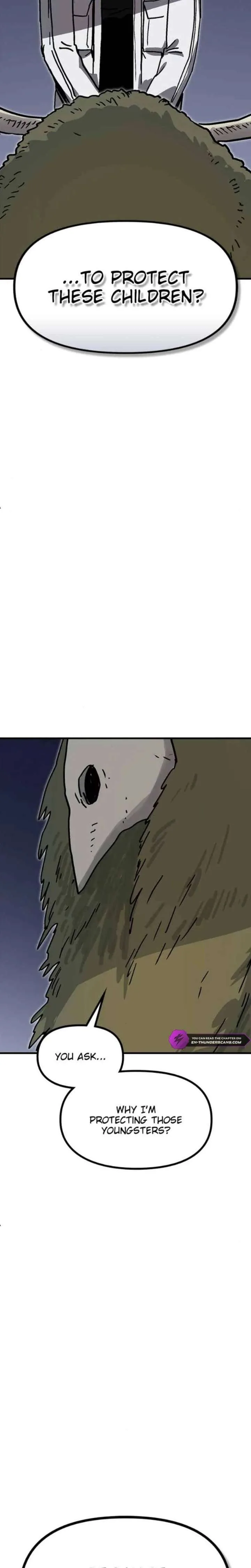 My Status Window is on Strike Chapter 74 page 25