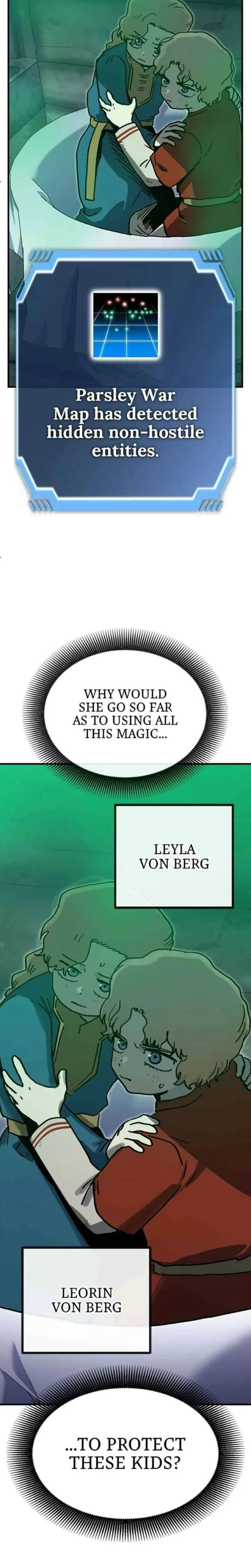 My Status Window is on Strike Chapter 74 page 20