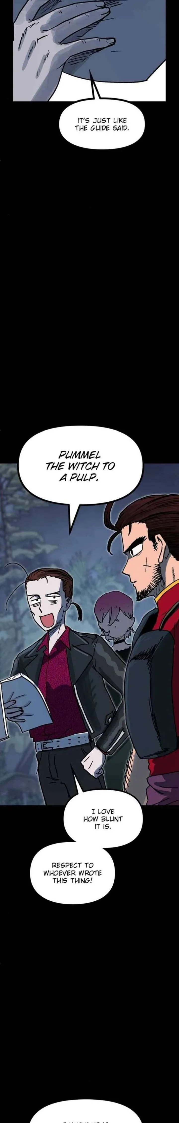 My Status Window is on Strike Chapter 74 page 11
