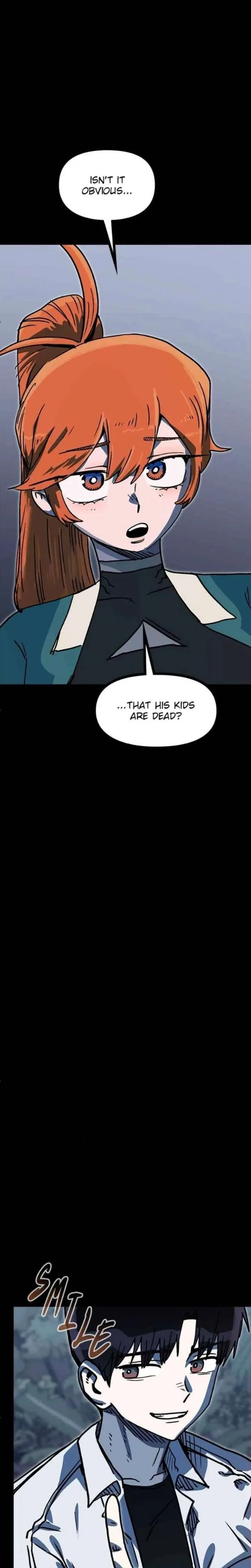 My Status Window is on Strike Chapter 74 page 14