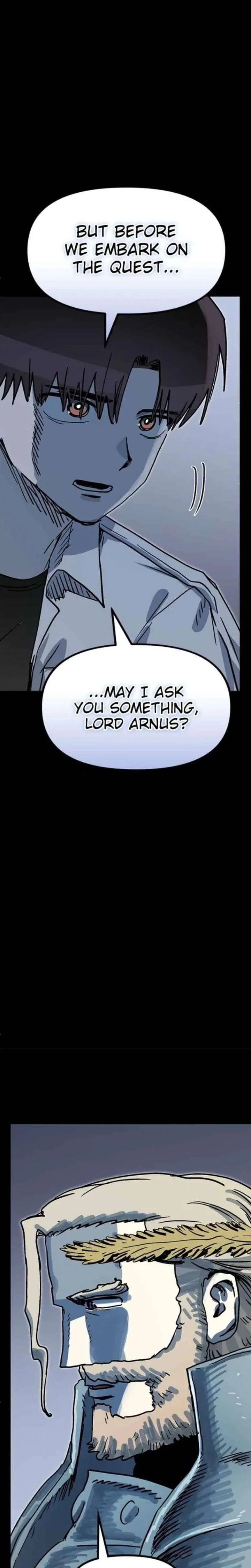 My Status Window is on Strike Chapter 74 page 3