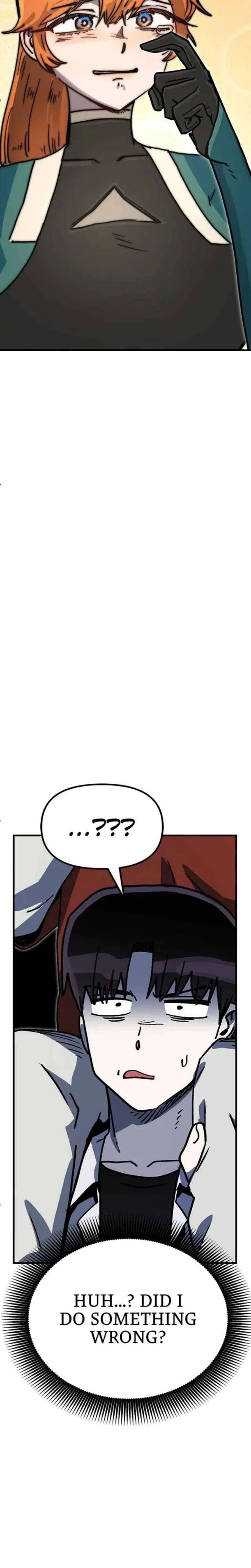 My Status Window is on Strike Chapter 74 page 45
