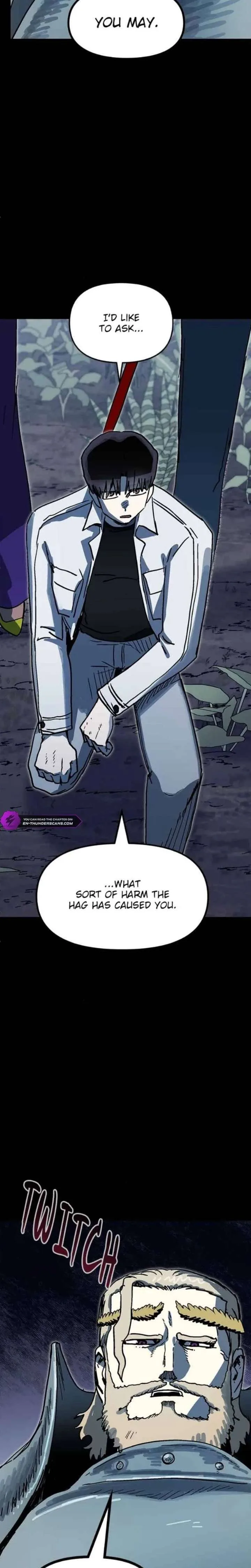 My Status Window is on Strike Chapter 74 page 4