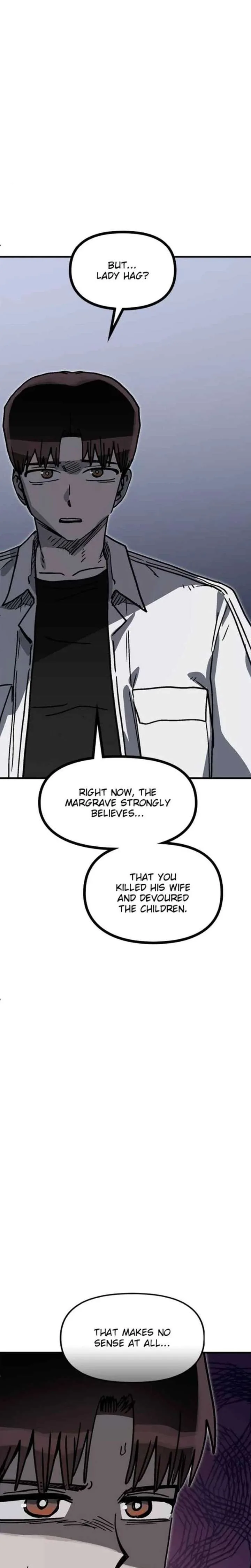 My Status Window is on Strike Chapter 74 page 33