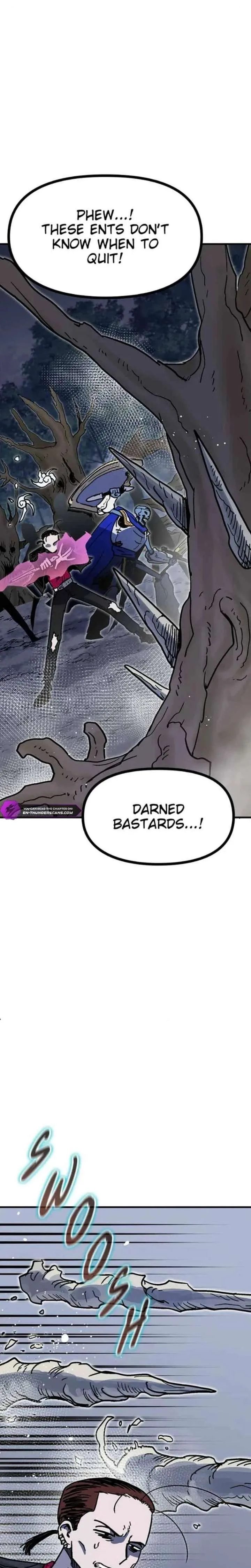 My Status Window is on Strike Chapter 74 page 37