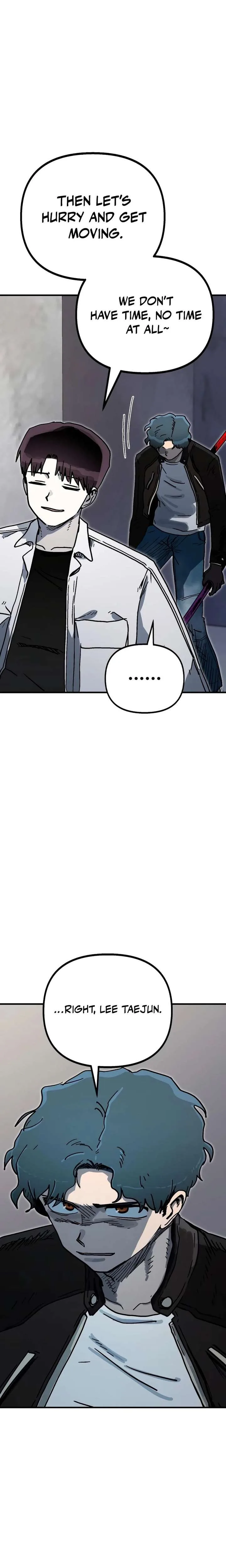 My Status Window is on Strike Chapter 68 page 17