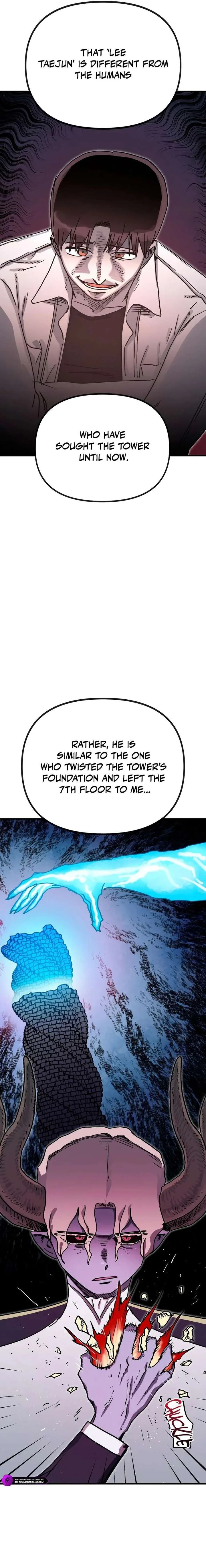 My Status Window is on Strike Chapter 68 page 12