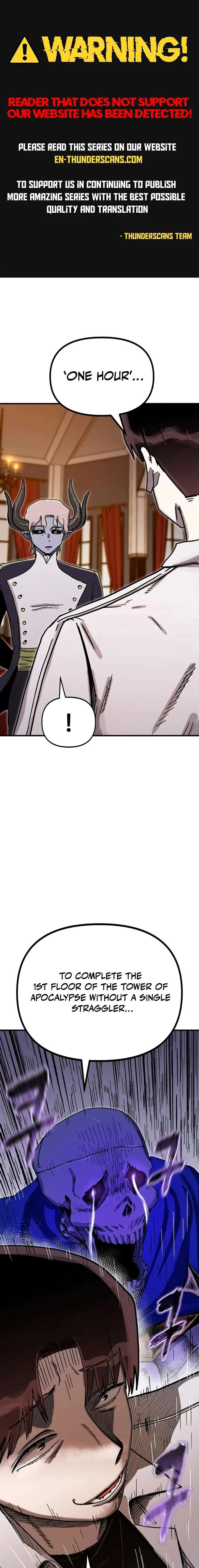 My Status Window is on Strike Chapter 68 page 2