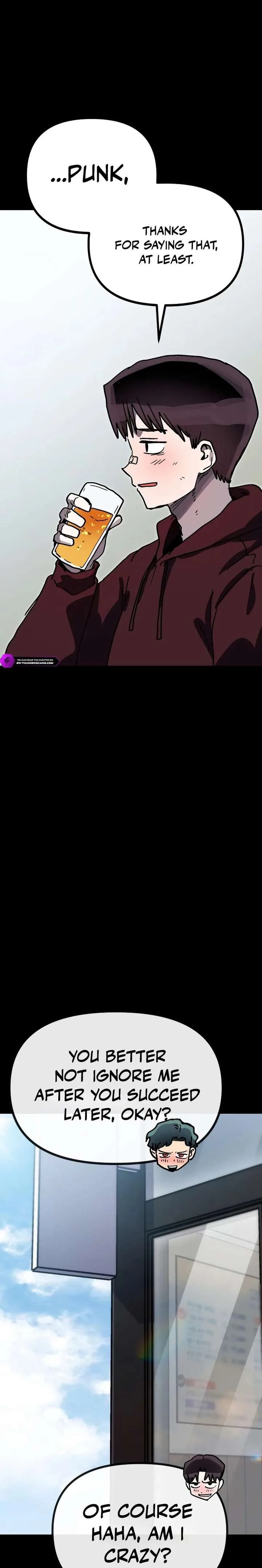 My Status Window is on Strike Chapter 68 page 20