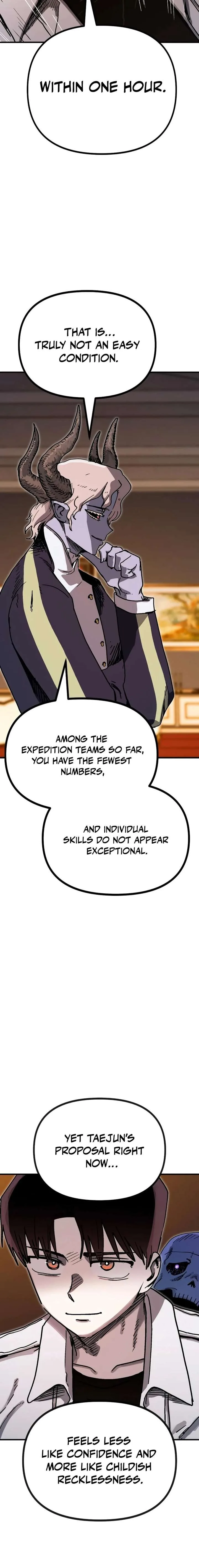 My Status Window is on Strike Chapter 68 page 3