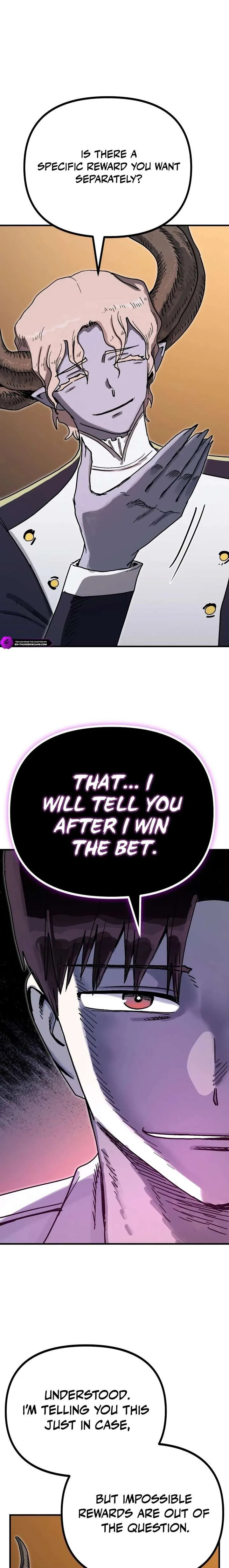 My Status Window is on Strike Chapter 68 page 6