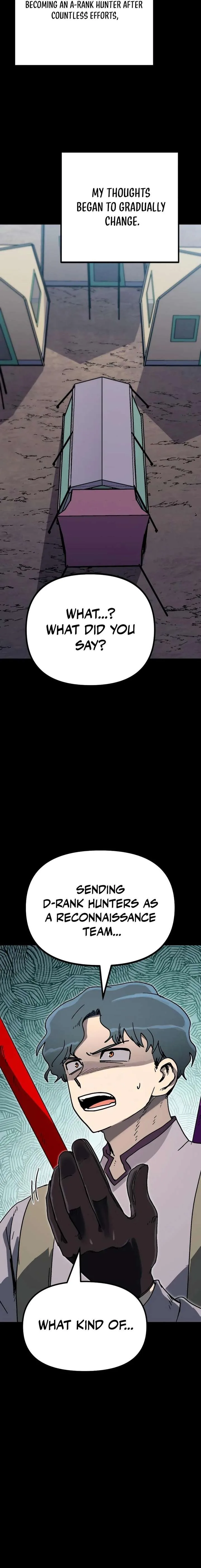 My Status Window is on Strike Chapter 68 page 23