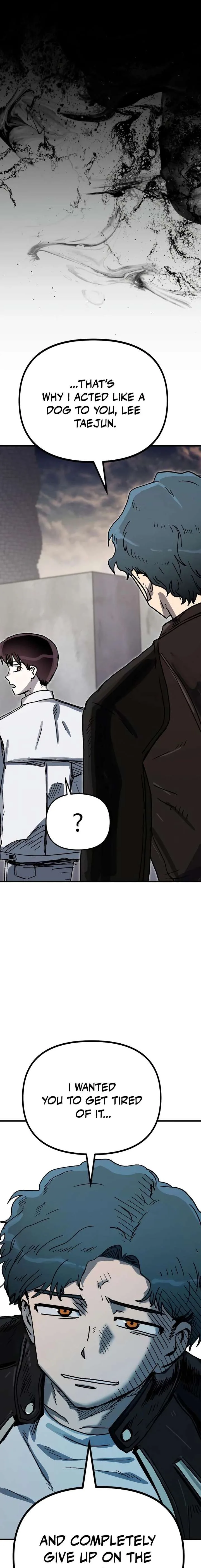 My Status Window is on Strike Chapter 68 page 28