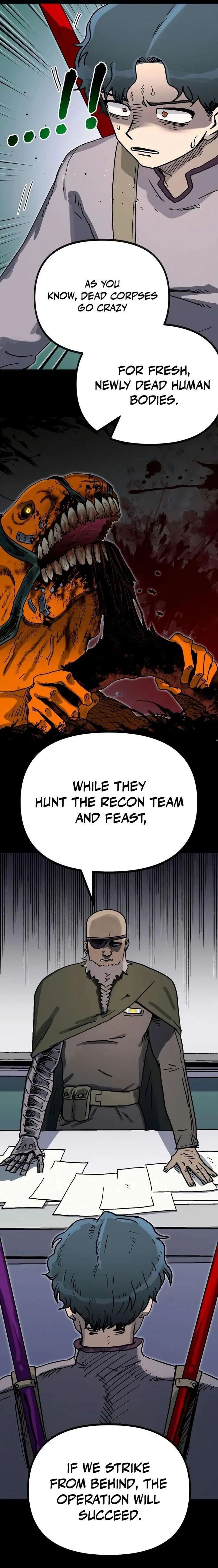 My Status Window is on Strike Chapter 68 page 26