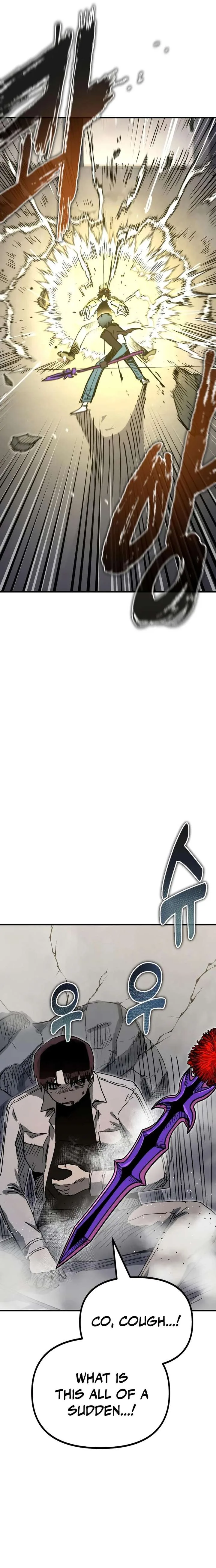 My Status Window is on Strike Chapter 68 page 30