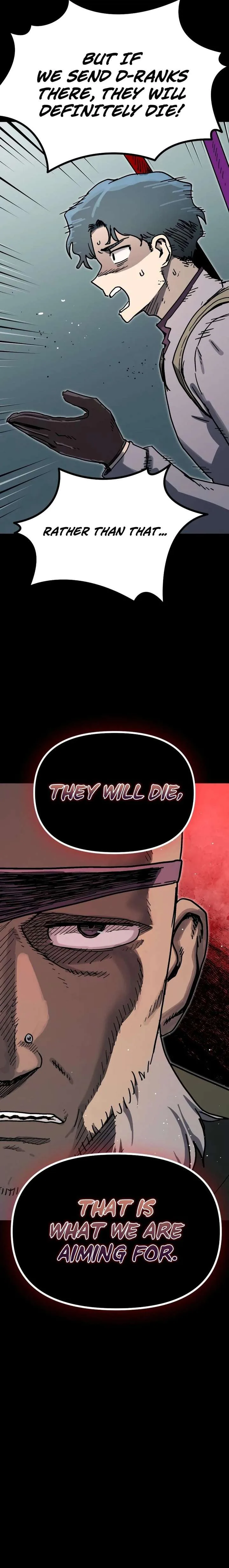 My Status Window is on Strike Chapter 68 page 25