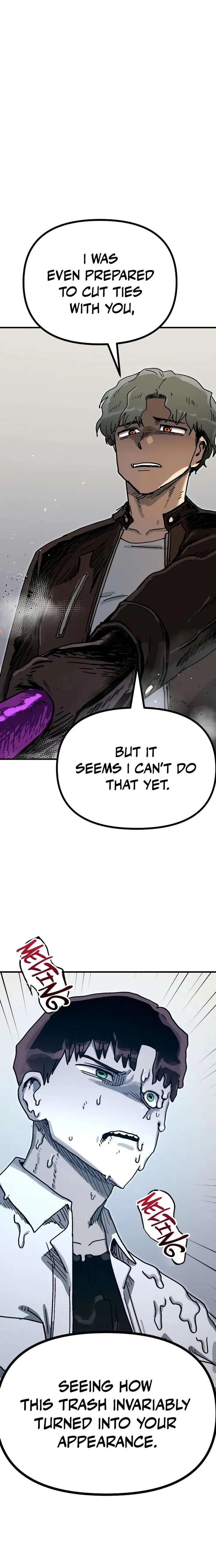 My Status Window is on Strike Chapter 68 page 31