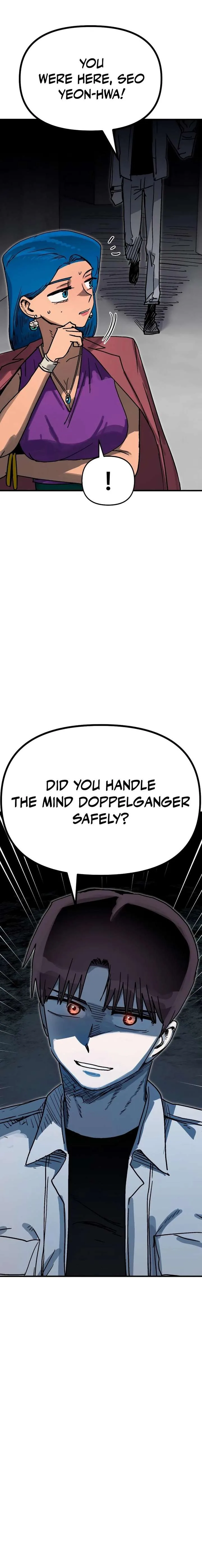 My Status Window is on Strike Chapter 68 page 39