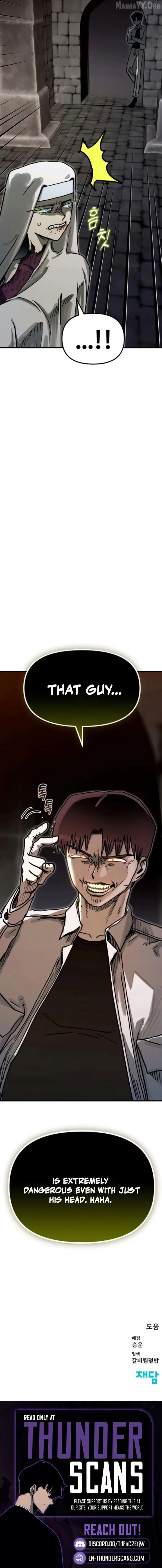 My Status Window is on Strike Chapter 75 page 16