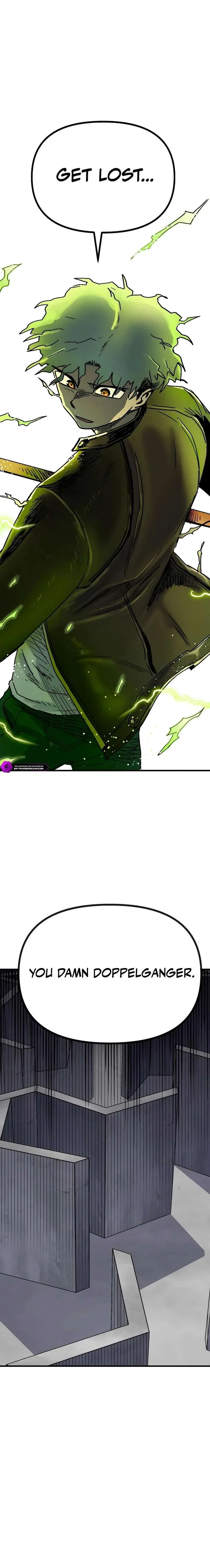 My Status Window is on Strike Chapter 68 page 34
