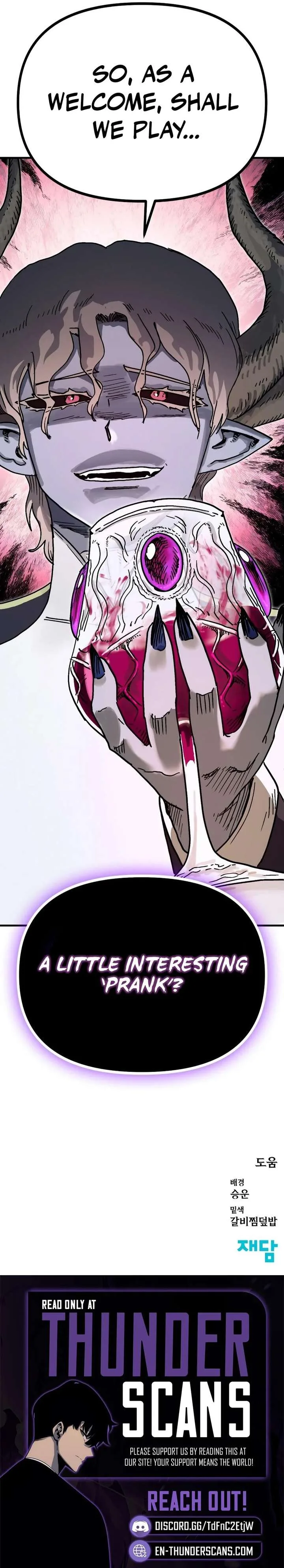 My Status Window is on Strike Chapter 68 page 42