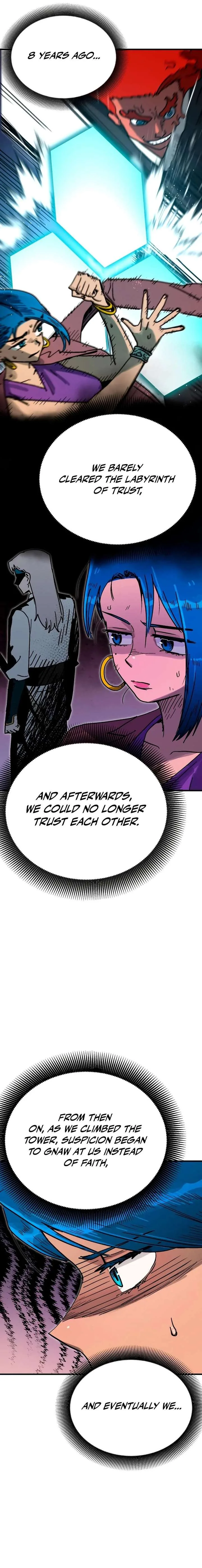 My Status Window is on Strike Chapter 68 page 38