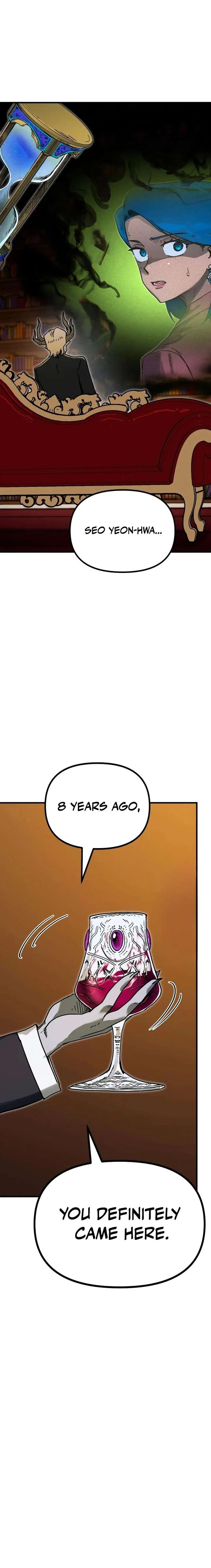 My Status Window is on Strike Chapter 68 page 41