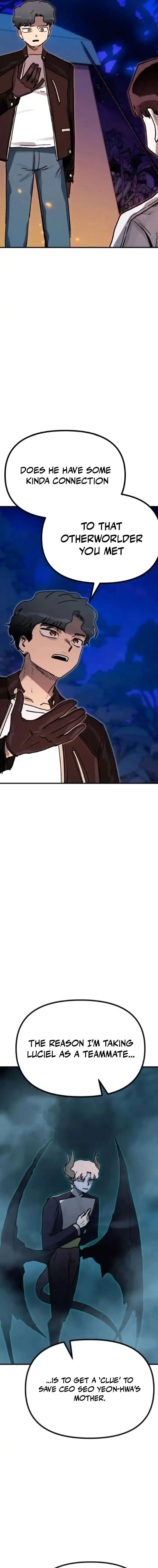 My Status Window is on Strike Chapter 79 page 17