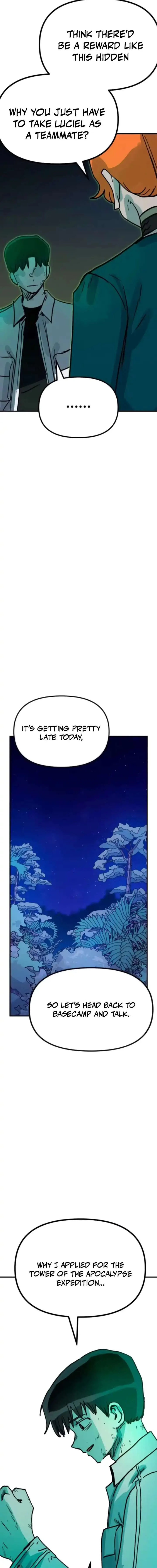 My Status Window is on Strike Chapter 79 page 11
