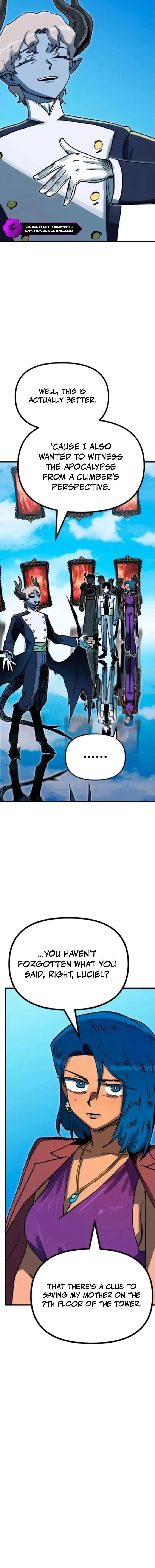 My Status Window is on Strike Chapter 79 page 24