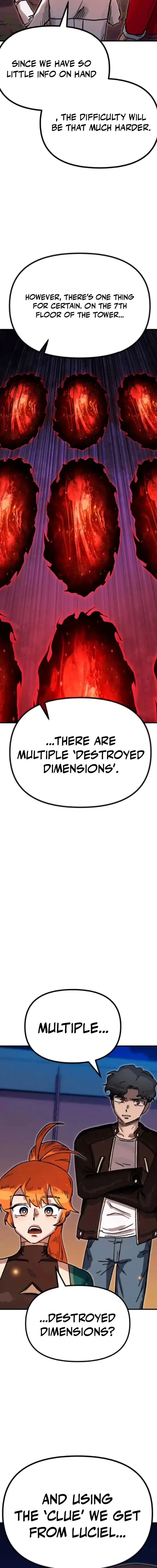 My Status Window is on Strike Chapter 79 page 20