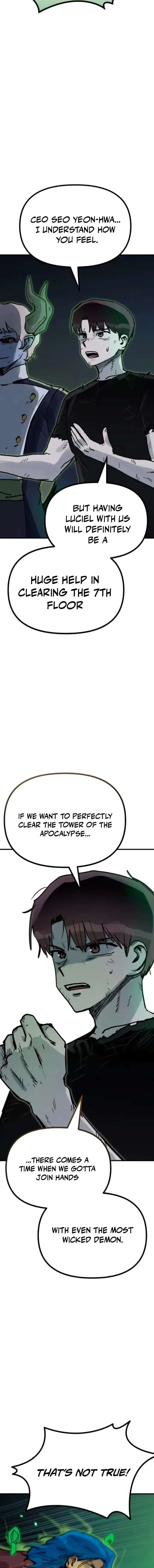 My Status Window is on Strike Chapter 79 page 6
