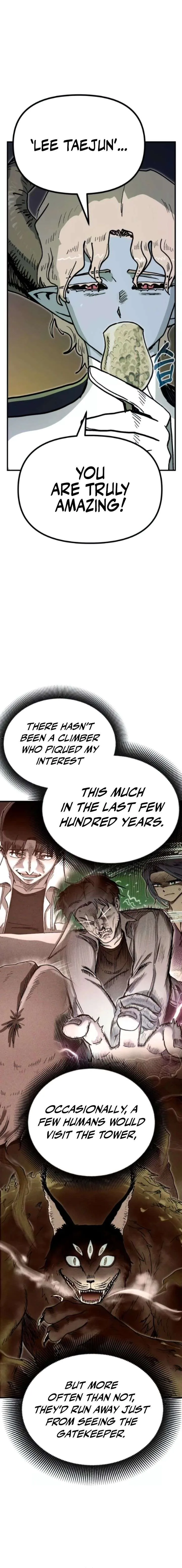 My Status Window is on Strike Chapter 78 page 2