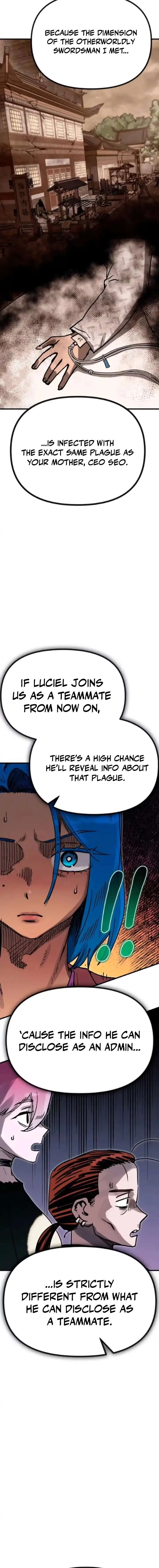 My Status Window is on Strike Chapter 79 page 18