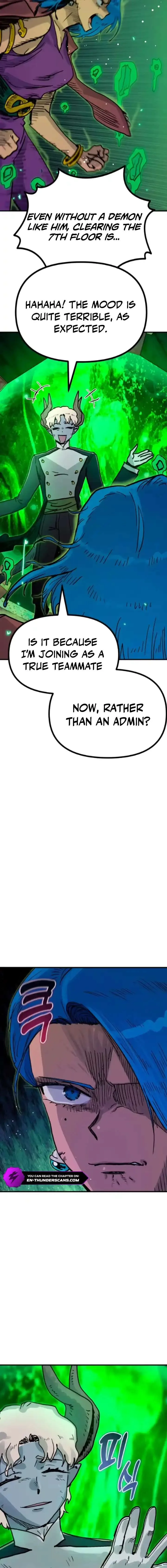 My Status Window is on Strike Chapter 79 page 7