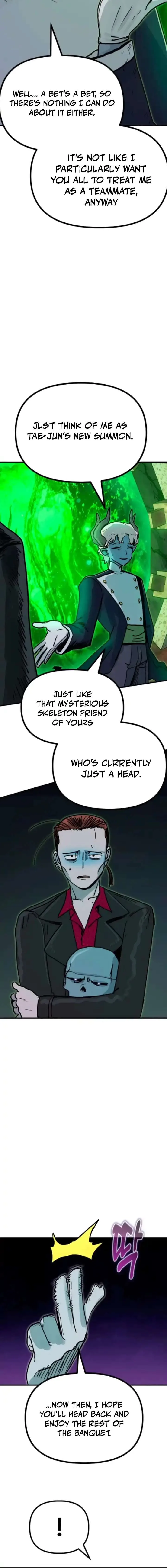 My Status Window is on Strike Chapter 79 page 8