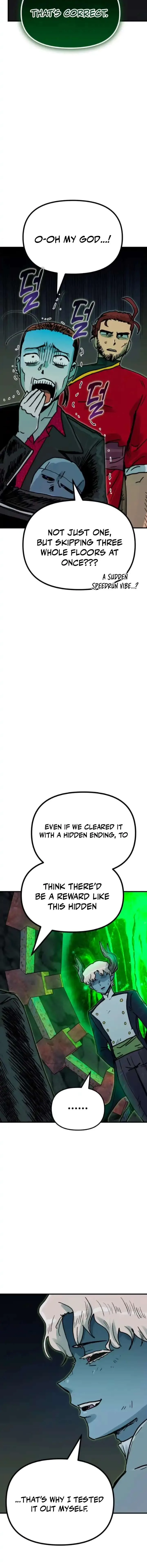 My Status Window is on Strike Chapter 79 page 2
