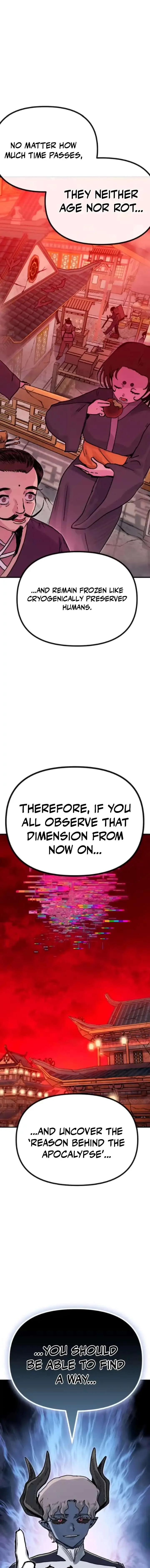 My Status Window is on Strike Chapter 79 page 27