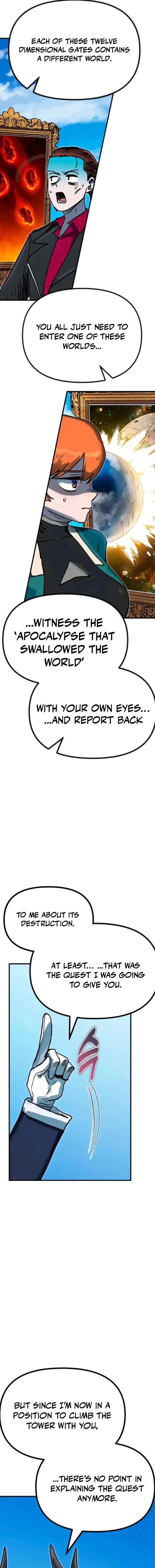 My Status Window is on Strike Chapter 79 page 23