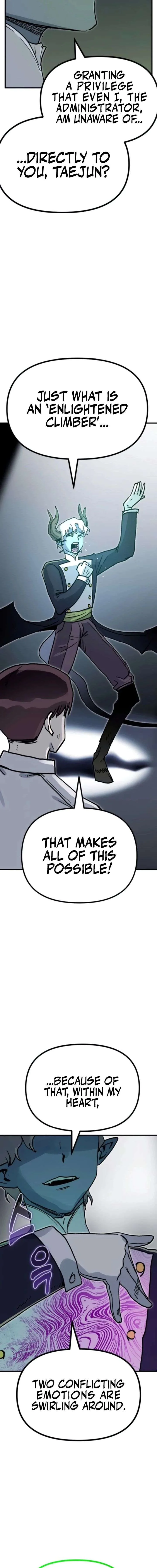 My Status Window is on Strike Chapter 78 page 12