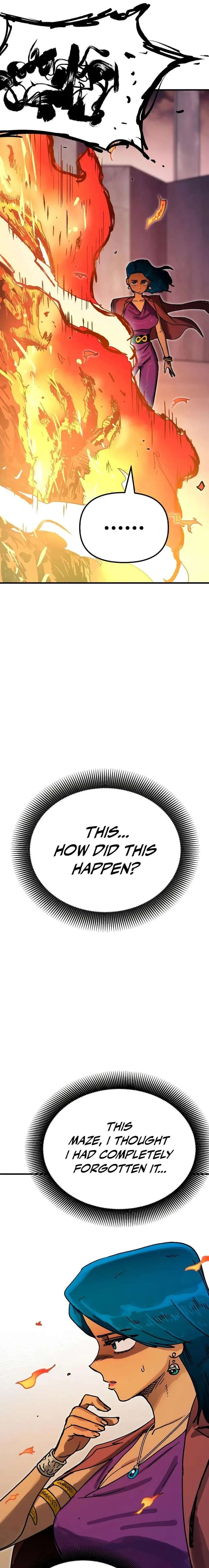 My Status Window is on Strike Chapter 68 page 36
