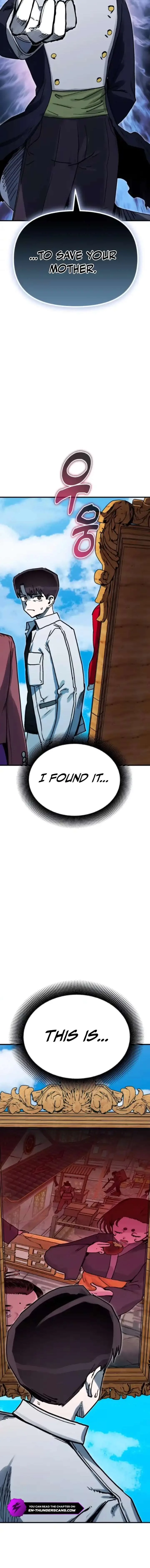 My Status Window is on Strike Chapter 79 page 28
